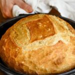 Why does my homemade bread taste bitter?