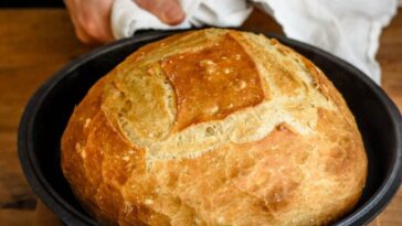 Why does my homemade bread taste bitter?