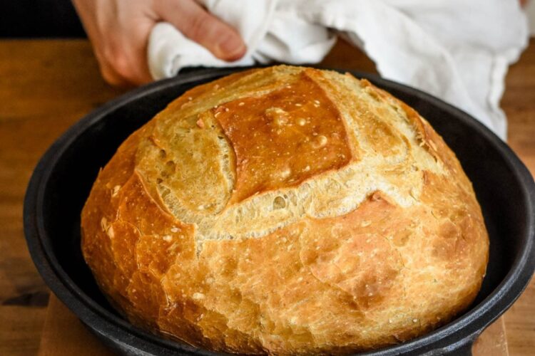 Why does my homemade bread taste bitter? - Foodly