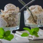 Why does my homemade ice cream freeze so hard?