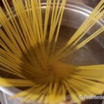 Why does my pasta stick together after cooking?