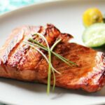 Why does my salmon taste fishy?