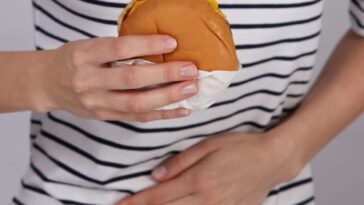 Why does my stomach hurt after energy drinks?