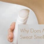 Why does my sweat smell of garlic?