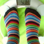Why does my weight fluctuate 10 lbs in a day?