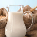 Why does oat milk have canola oil?