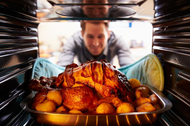 Why does red meat make you sleepy?