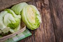 Why does romaine lettuce hurt my stomach?