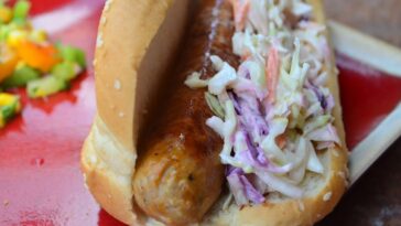 Why does rotisserie chicken make me sick?