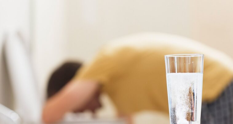 Why does soft serve make me sick?