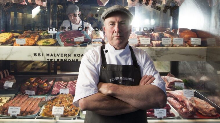 Why does supermarket meat last longer?