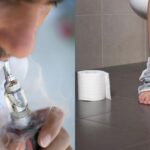 Why does tuna make me poop?