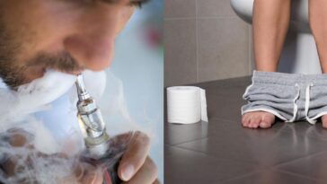 Why does tuna make me poop?