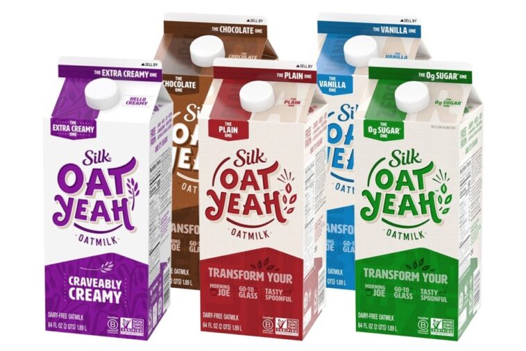Why does unsweetened oat milk have sugar?