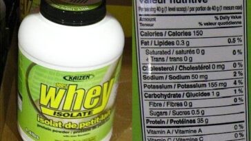 Why does vegan protein powder make me bloated?