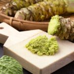 Why does wasabi taste hot?