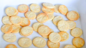 Why don t Ritz crackers taste like they used to?