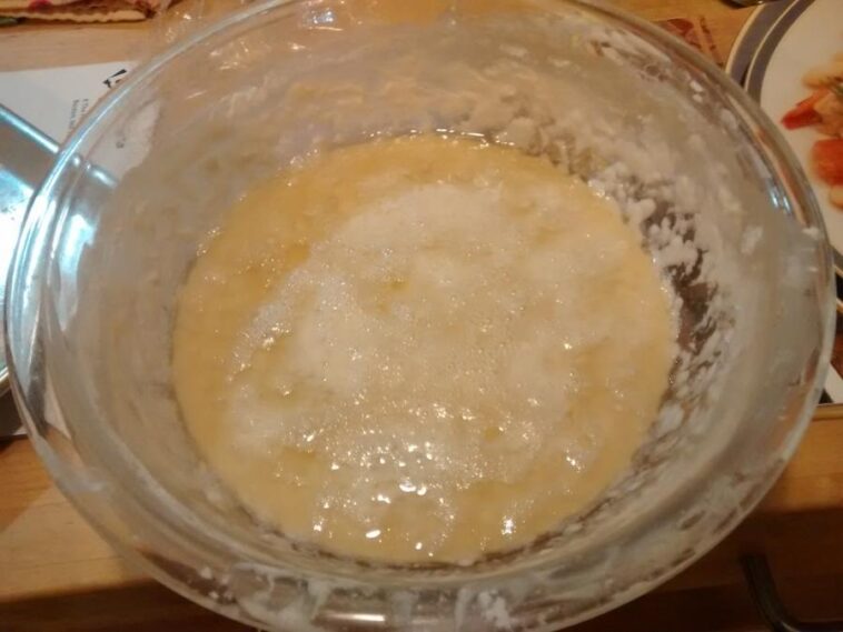 Why has my dough not risen?