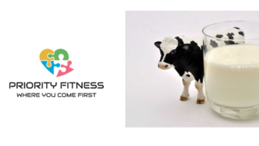 Why humans should not drink cows milk?