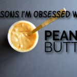 Why is America obsessed with peanut butter?