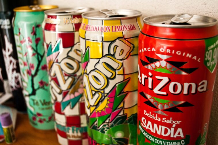 Why is Arizona green tea so cheap?