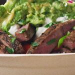 Why is Carne Asada limited time at Chipotle?