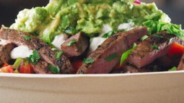 Why is Carne Asada limited time at Chipotle?