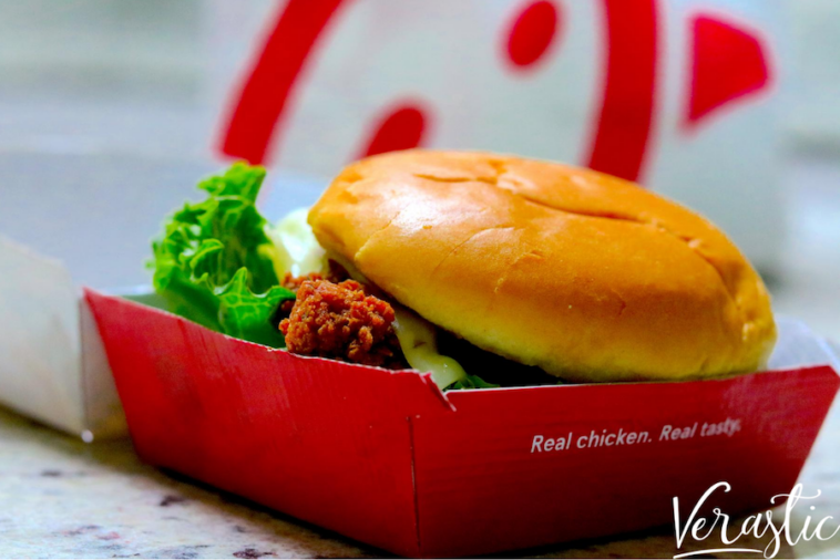 Why is Chick-Fil-a sauce so unhealthy?