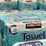 Why is Costco out of toilet paper and paper towels?