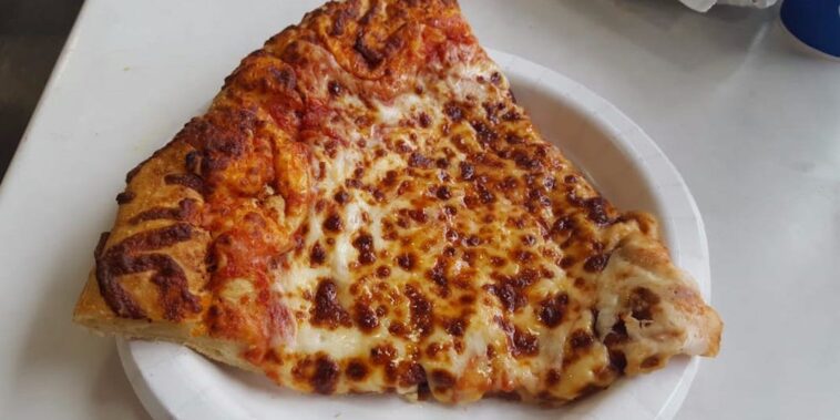 Why is Costco pizza so good?