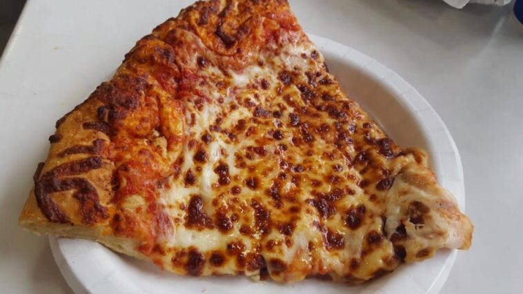 Why is Costco pizza so good?