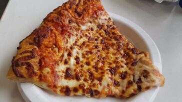 Why is Costco pizza so good?