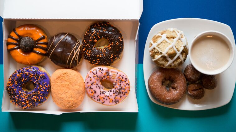 Why is Dunkin Donuts the best?