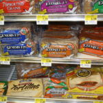 Why is Ezekiel bread kept frozen?