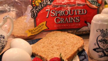 Why is Ezekiel bread so healthy?