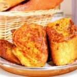 Why is French toast called pain perdu?
