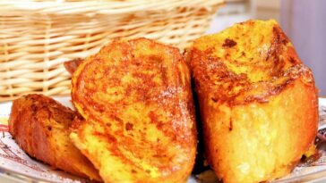 Why is French toast called pain perdu?
