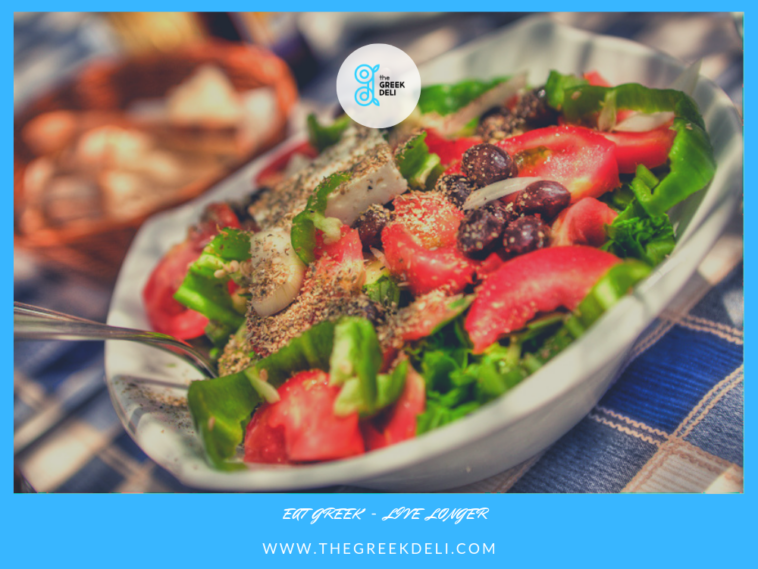 Why is Greek diet so healthy?