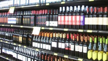 Why is Grocery Outlet wine so cheap?