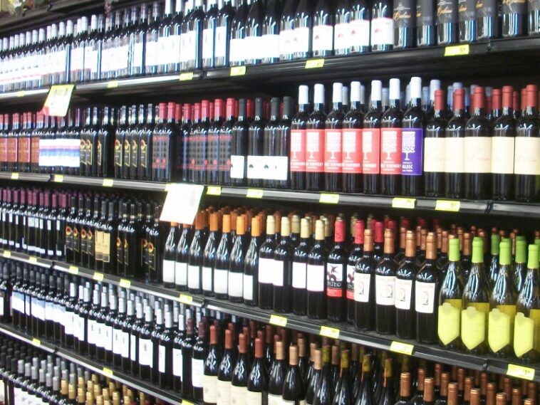 Why is Grocery Outlet wine so cheap?