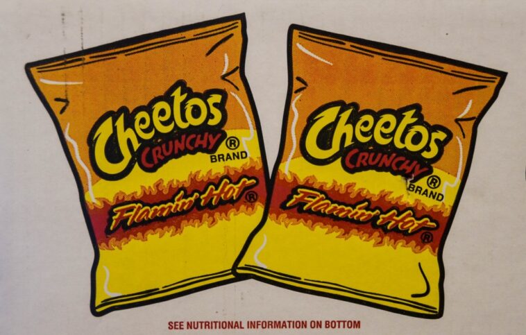 Why is Hot Cheetos addicting?
