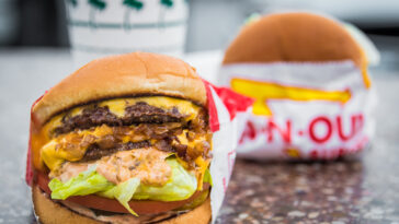 Why is In-N-Out in Texas?