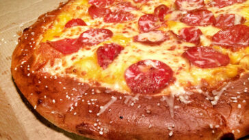 Why is Little Caesars pizza so greasy?