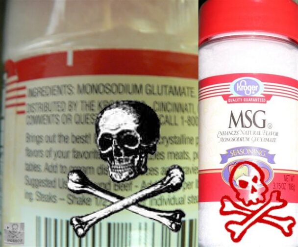 is msg harmful to the human body