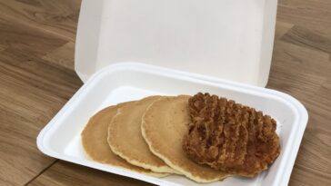 Why is McDonalds called hotcakes?