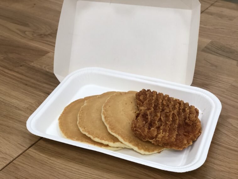 Why is McDonalds called hotcakes?