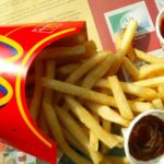 Why is McDonald's fries so good?