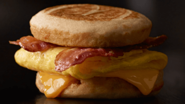 Why is McDonalds not selling McGriddles?