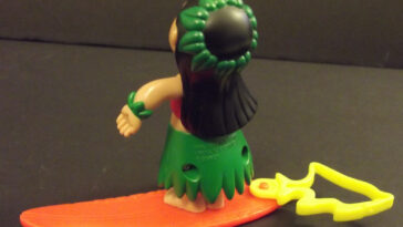 Why is Mcdonalds doing Stitch toys?