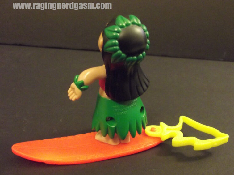 Why is Mcdonalds doing Stitch toys?